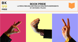 [News] Book Pride, dal 27 al 29 marzo 2015